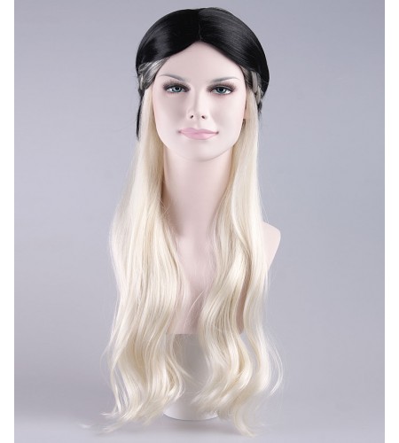 Blonde Schoolgirl Wig